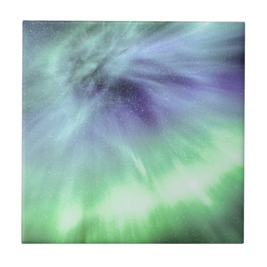 オーロラBorealis タイル (正面)
