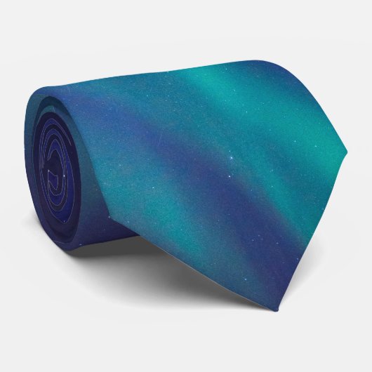 オーロラBorealis ネクタイ (ロール)