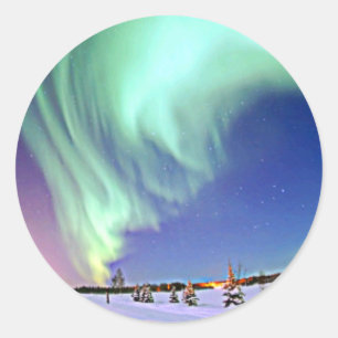 オーロラBorealis ラウンドシール