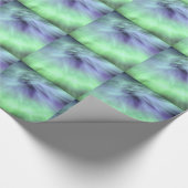 オーロラBorealis ラッピングペーパー (角)