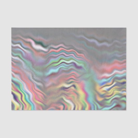 オーロラBorealis 薄葉紙 (正面)