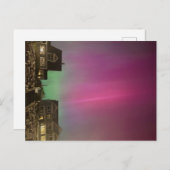 オーロラHB 1 ポストカード (正面/裏面)