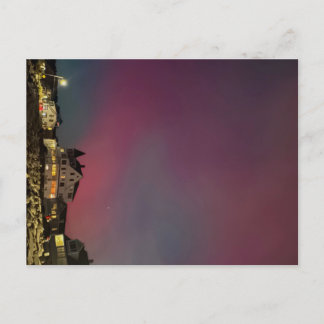 オーロラHB 3 ポストカード