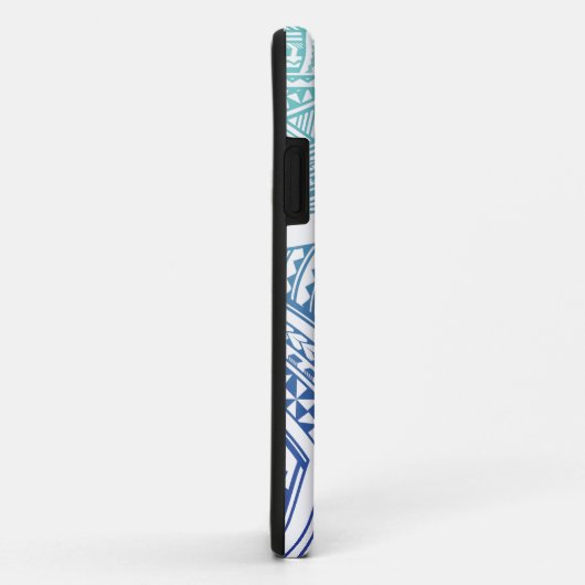 オーロラPacifica Case-Mate iPhoneケース (裏面/右)