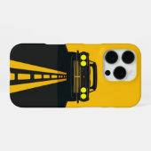 オーロード - レトロカーiPhoneカバー iPhoneケース (裏面横)