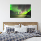 オーロ威厳のあるラ キャンバスプリント (インサイチュ (寝室))