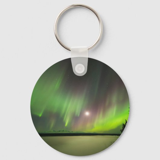 オーロ威厳のあるラ キーホルダー (正面)