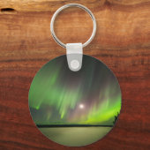 オーロ威厳のあるラ キーホルダー (正面)