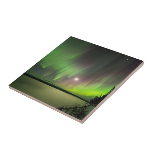 オーロ威厳のあるラ タイル (側面)