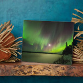 オーロ威厳のあるラ フォトプラーク (側面)