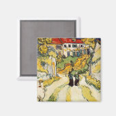 オーヴァースの階段 マグネット (正面/裏面)