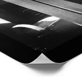 オーヴィル・ライトのライト自転車ショップ1897 ポスター (角)