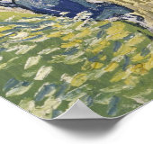 オーヴェース教会 ポスター (角)