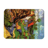 オーヴェーズの家 マグネット (横)