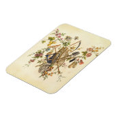 オーヴルのデザインの庭 マグネット (左側)