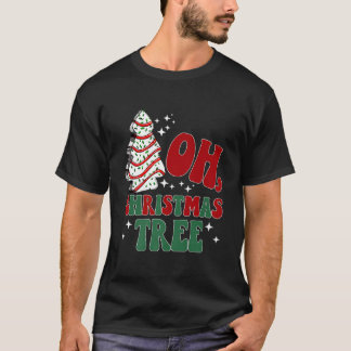 オー・ツリー・ケーキ デビー Tシャツ