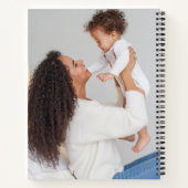 オー ベイビー - マザーズ ジャーナル (裏面)