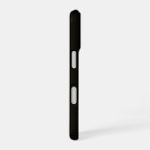 オー・マイ・ガォード iPhone 16ケース (右側面)