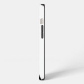 オー・ラ・ラ!エッフェル塔iPhoneケース iPhoneケース (左側面)
