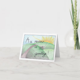 オー・ルボワー離れル・グルバイのカード カード