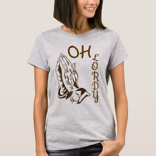 オー・ローディーTシャツ Tシャツ (正面)