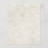 オーwhatおもしろいリースバジェットホリデーパーティー招待状 (裏面)