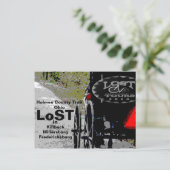 オ失ったー、ホームズ郡トレイルで ポストカード (スタンド正面)