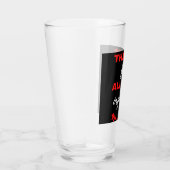 オ感謝していルガスムズの タンブラーグラス (右)