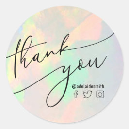 オ感謝してい澄んパルクラシックラウンドのシール ラウンドシール