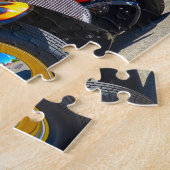 オ改造レゴに。 ジグソーパズル (側面)