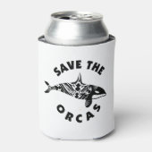 オ救ルカスデザイン 缶クーラー (缶正面)