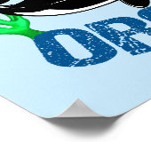 オ救ロカスキュートブルー ポスター (角)