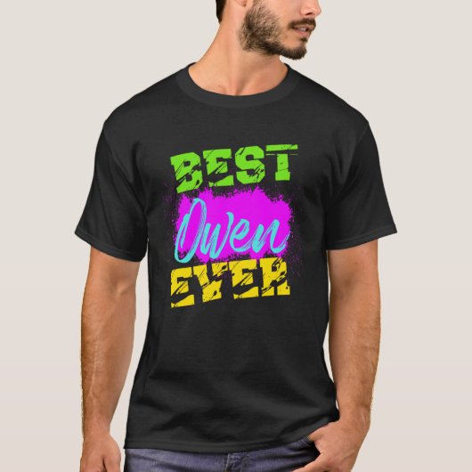 オ最高のウェン Tシャツ (正面)