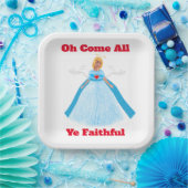 オ来ーオールイェー忠実紙プレート ペーパープレート (パーティー)