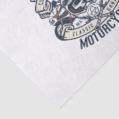 オ生まれートバイに乗る 薄葉紙 (詳細)