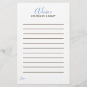 オ男の赤ちゃんリトルカボチャ秋ベビーシャワーアドバイス (正面)