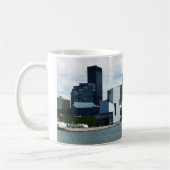 オ祝オ州クリーブランド コーヒーマグカップ (左)