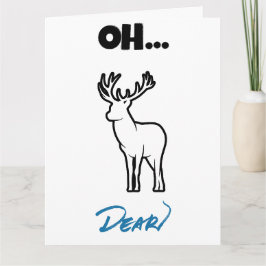 オ親愛ベおもしろいル誕生日 カード