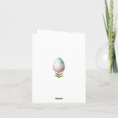 オ賛美スラ異教のウィッカ信者折り シーズンカード (裏面)