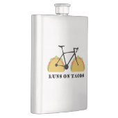 オ走ンタコス フラスク (右)