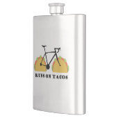 オ走ンタコス フラスク (左)