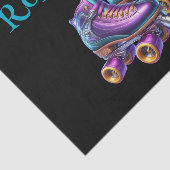 オ転がバーバースケート誕生日パーティー 薄葉紙 (詳細)