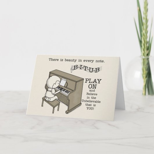 オ遊ン カード (正面)