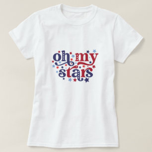 オ・マイ・スターズ Tシャツ