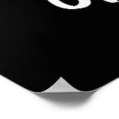 オHayyyyホースおもしろいプンダークBG ポスター (角)