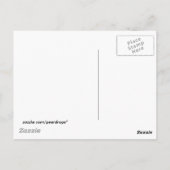 カおもしろいス ポストカード (裏面)