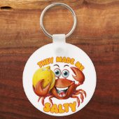 カおもしろいニ キーホルダー (裏面)