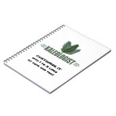 カおもしろいレ ノートブック (左側)