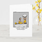 カおもしろいードを取れ! カード (黄色い花)