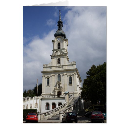 カアスグラベンカーチェ (正面)